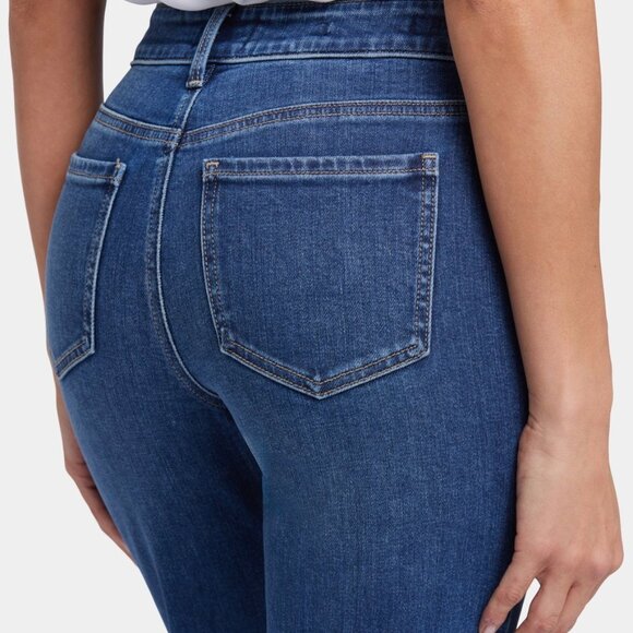 NYDJ Marilyn Straight Jeans NYDJ 20WP - Picture 11 of 12
